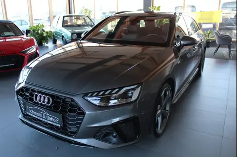 Annonce AUDI A4 Essence 2021 d'occasion 