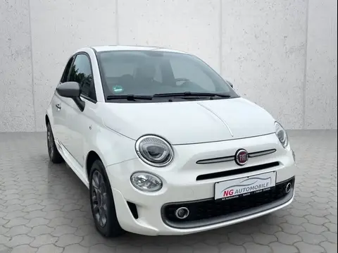 Annonce FIAT 500 Essence 2019 d'occasion 