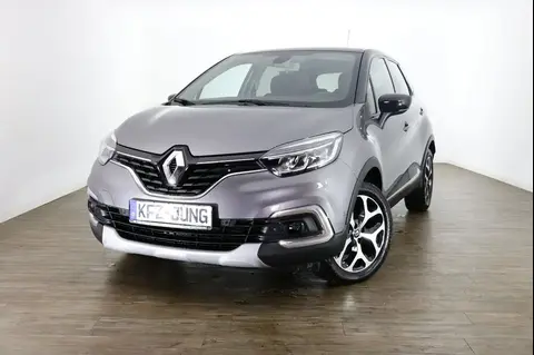 Used RENAULT CAPTUR Petrol 2019 Ad 