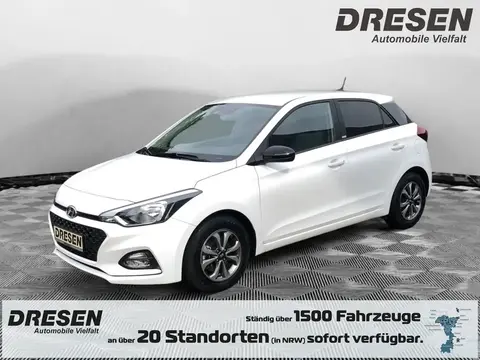 Used HYUNDAI I20 Petrol 2020 Ad 