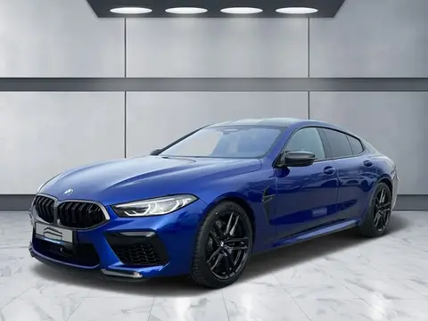 Annonce BMW M8 Essence 2023 d'occasion 