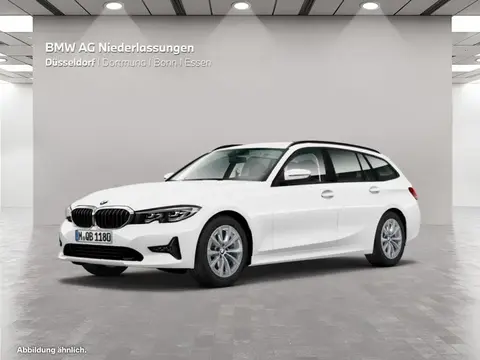 Annonce BMW SERIE 3 Diesel 2021 d'occasion 