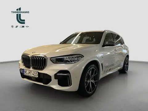 Annonce BMW X5 Essence 2022 d'occasion 