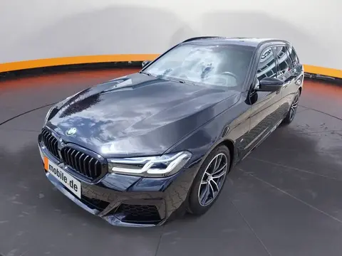 Annonce BMW SERIE 5 Essence 2023 d'occasion 