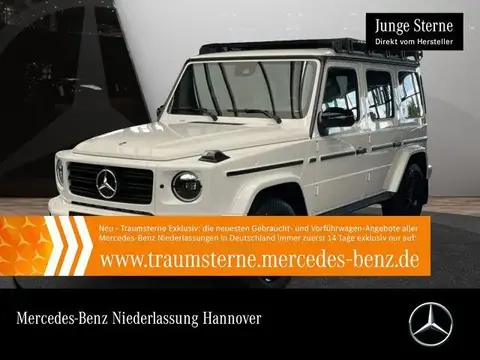 Annonce MERCEDES-BENZ CLASSE G Diesel 2024 d'occasion 