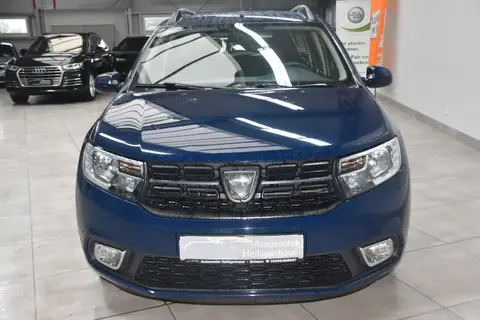 Annonce DACIA LOGAN Essence 2017 d'occasion 