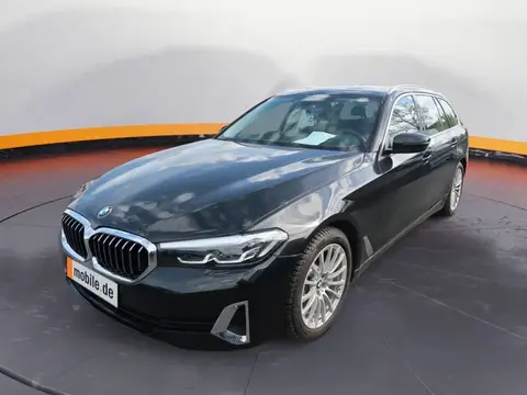 Annonce BMW SERIE 5 Essence 2022 d'occasion 