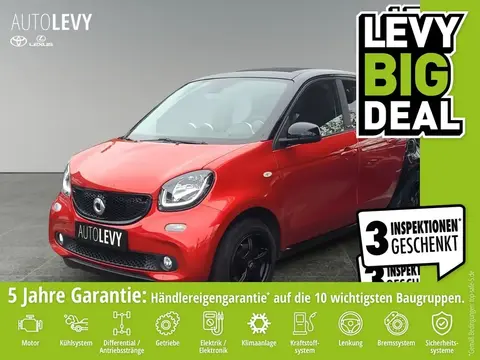 Used SMART FORFOUR Petrol 2015 Ad 