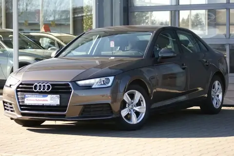 Annonce AUDI A4 Diesel 2017 d'occasion 