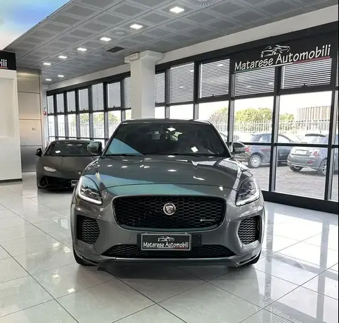 Annonce JAGUAR E-PACE Diesel 2019 d'occasion 