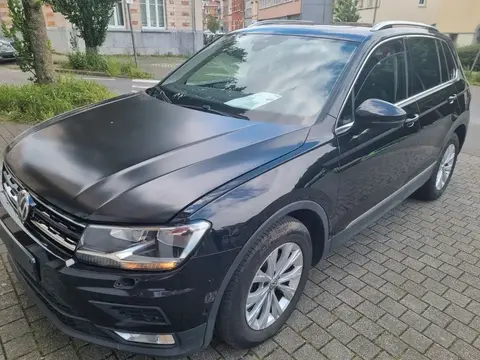 Used VOLKSWAGEN TIGUAN Diesel 2019 Ad 