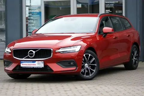 Annonce VOLVO V60 Diesel 2019 d'occasion 