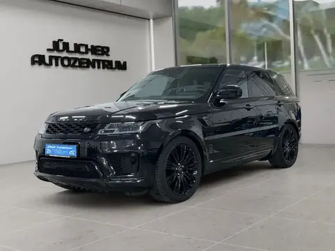 Annonce LAND ROVER RANGE ROVER SPORT Diesel 2018 d'occasion 