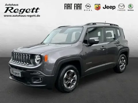 Used JEEP RENEGADE Petrol 2017 Ad 