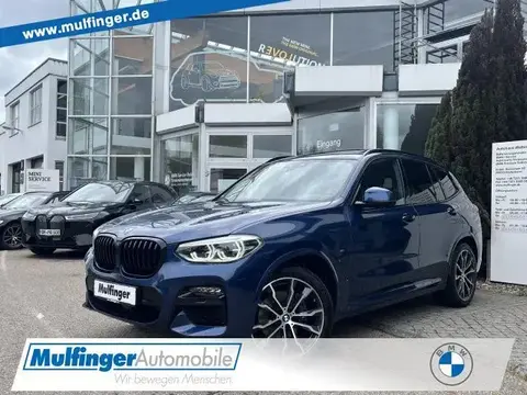 Used BMW X3 Diesel 2020 Ad Germany