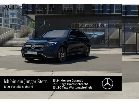 Used MERCEDES-BENZ EQC Not specified 2022 Ad 