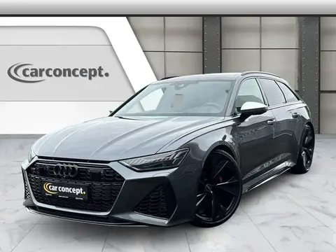 Annonce AUDI RS6 Essence 2023 d'occasion 