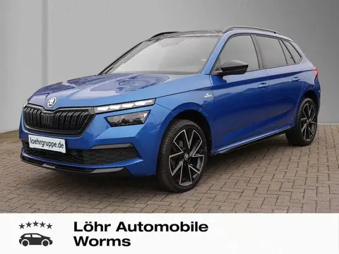 Annonce SKODA KAMIQ Essence 2020 d'occasion 