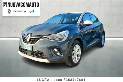 Used RENAULT CAPTUR LPG 2020 Ad 