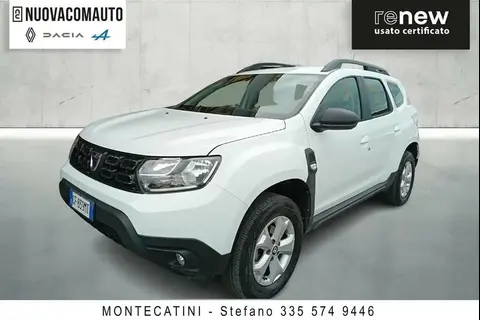 Used DACIA DUSTER LPG 2021 Ad 