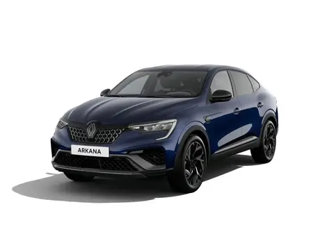 Annonce RENAULT ARKANA Hybride 2023 d'occasion 