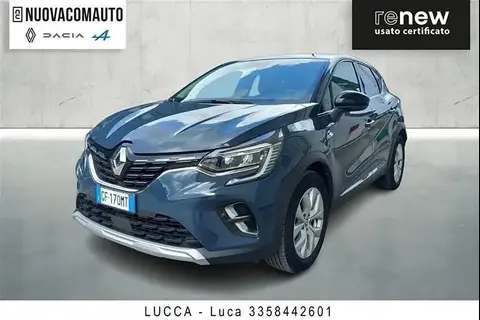 Used RENAULT CAPTUR LPG 2021 Ad 