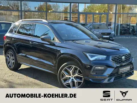 Annonce SEAT ATECA Essence 2021 d'occasion 