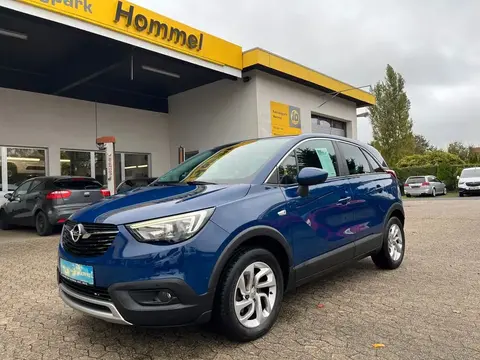 Used OPEL CROSSLAND Petrol 2019 Ad 