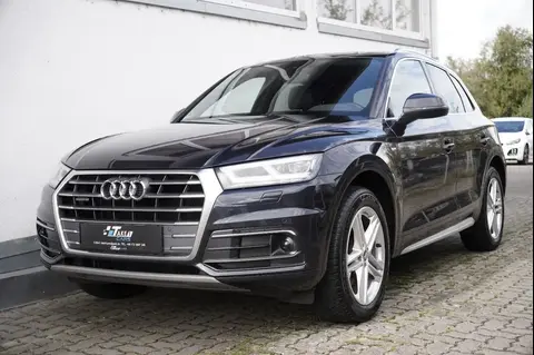 Annonce AUDI Q5 Diesel 2018 d'occasion 