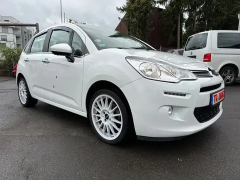 Annonce CITROEN C3 Diesel 2015 d'occasion 