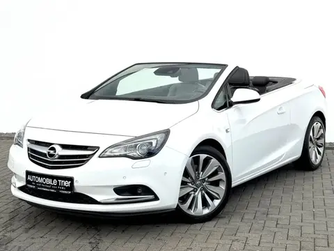 Annonce OPEL CASCADA Essence 2017 d'occasion 