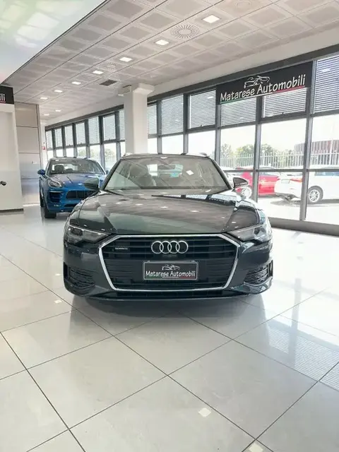 Annonce AUDI A6 Hybride 2022 d'occasion 