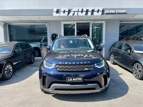 Annonce LAND ROVER DISCOVERY Diesel 2018 d'occasion 