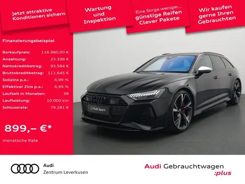 Used AUDI RS6 Petrol 2022 Ad 