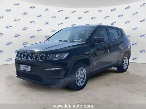 Used JEEP COMPASS Petrol 2020 Ad 