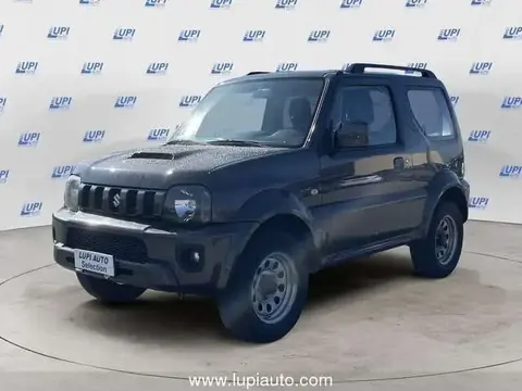 Annonce SUZUKI JIMNY Essence 2017 d'occasion 