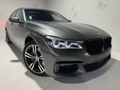 Used BMW SERIE 7 Petrol 2017 Ad 