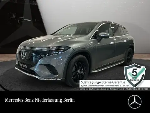 Annonce MERCEDES-BENZ EQS Non renseigné 2024 d'occasion 