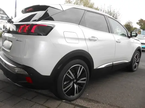 Used PEUGEOT 3008 Hybrid 2021 Ad 