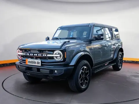 Annonce FORD BRONCO Essence 2023 d'occasion 