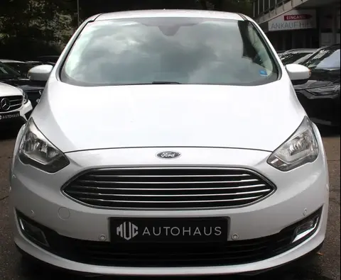 Annonce FORD C-MAX Diesel 2016 d'occasion 