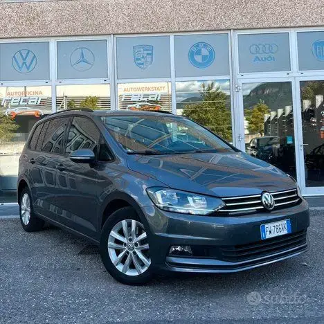 Used VOLKSWAGEN TOURAN Diesel 2019 Ad 