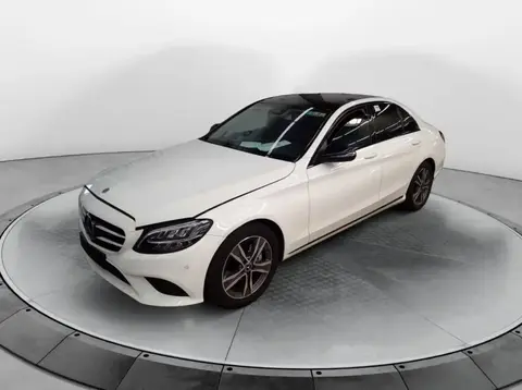 Annonce MERCEDES-BENZ CLASSE C Diesel 2020 d'occasion Allemagne