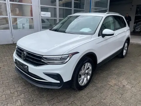 Used VOLKSWAGEN TIGUAN Petrol 2022 Ad 