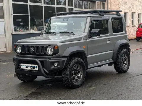 Used SUZUKI JIMNY Petrol 2019 Ad 