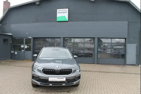 Used SKODA KAMIQ Petrol 2024 Ad 