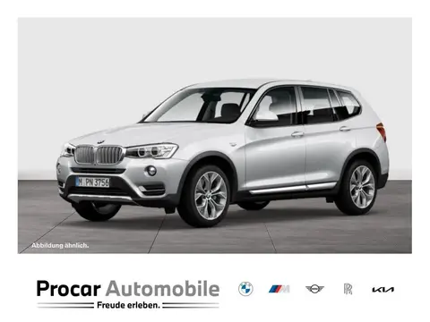 Used BMW X3 Petrol 2017 Ad 