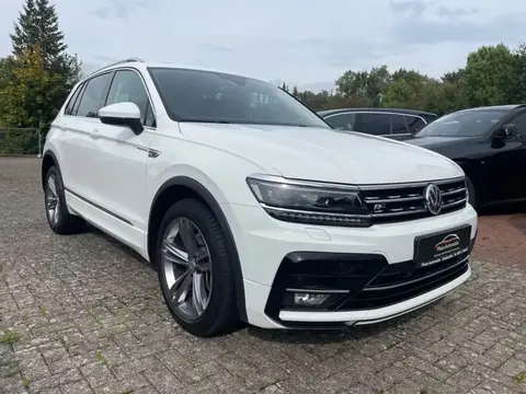 Annonce VOLKSWAGEN TIGUAN Diesel 2020 d'occasion 