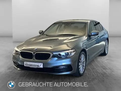 Used BMW SERIE 5 Diesel 2018 Ad 