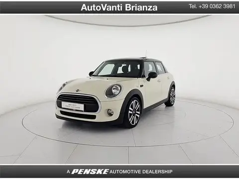 Used MINI COOPER Petrol 2018 Ad 